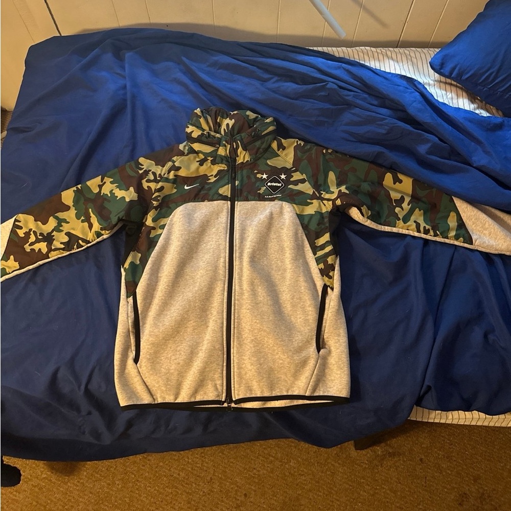 Nike x FC REAL BRISTOL jacket